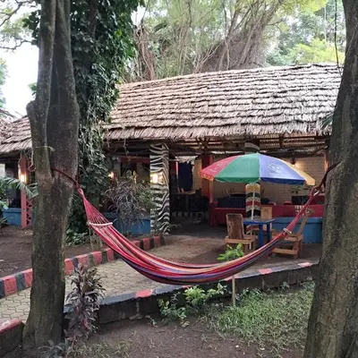 IBRAHIM Garden Hostel