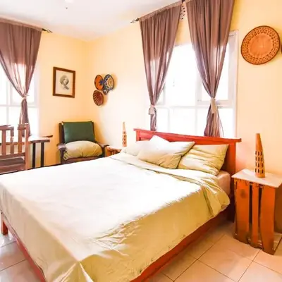 Utamaduni House B&B