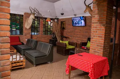 Gallery image of Klub Afriko Hotel Arusha in Arusha