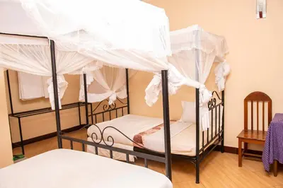 Gallery image of Klub Afriko Hotel Arusha in Arusha
