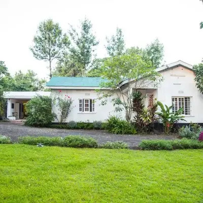 Lavender Coffee Farm House