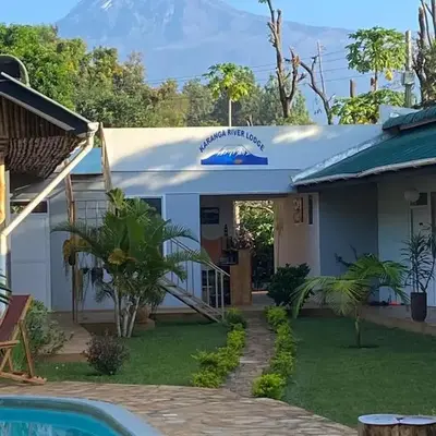Karanga River Lodge