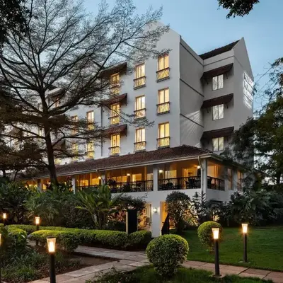 Four Points by Sheraton Arusha