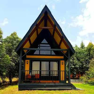 Shamba Lodge Cabin B
