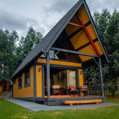 Shamba Lodge Cabin C