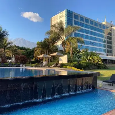 Mount Meru Hotel