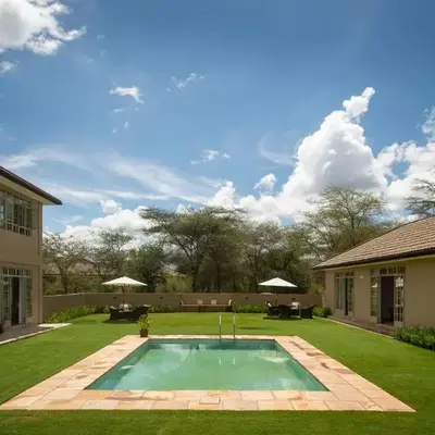The Safari House