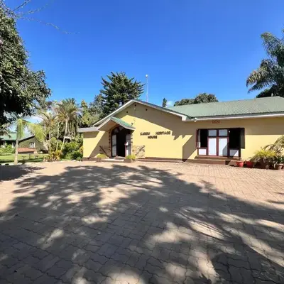 Karibu Heritage House
