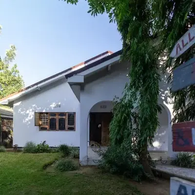 Safari Adventures-House