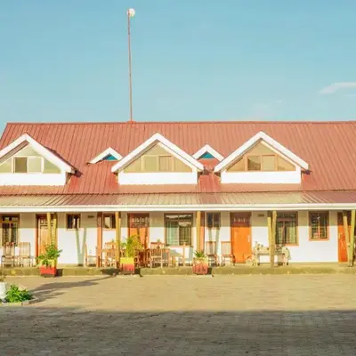 Heart of Africa Lodge