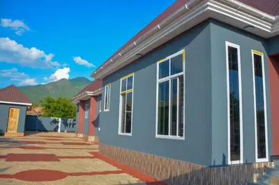 a rendering of a house at Johnsons StopPoint in Zame
