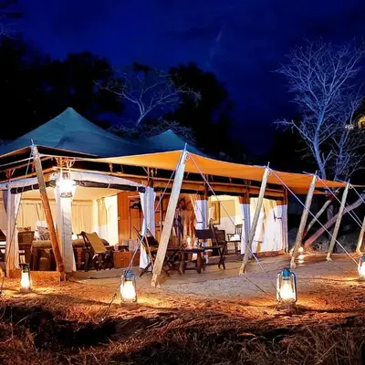 Serengeti Pioneer Camp