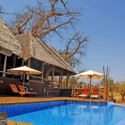Tarangire Treetops