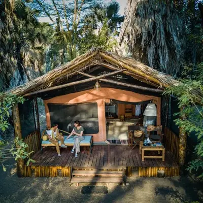Kisima Ngeda Camp