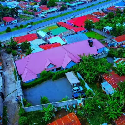 Safari Park House