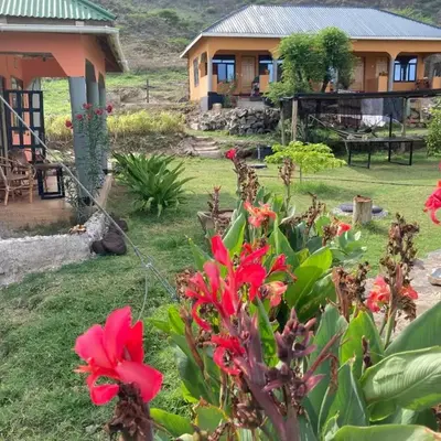 Lake Natron Maasai Guesthouse