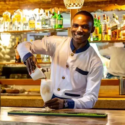 Mount Meru Game Lodge