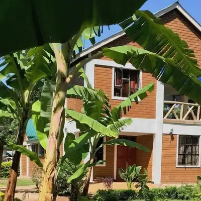 The Hondo Hondo House